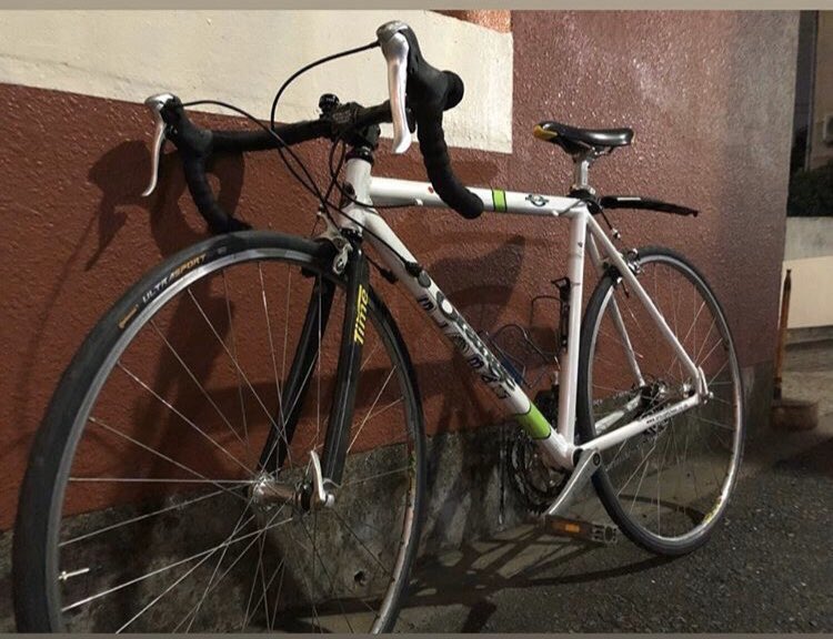 tomoe_a0610's tweet photo. 【拡散希望】
大事な自転車が盗まれてしまいました。
見つけた方は警察へ連絡をお願いします。

#拡散希望　#自転車　#板橋区　#北区 https://t.co/U18g1xc6Qw