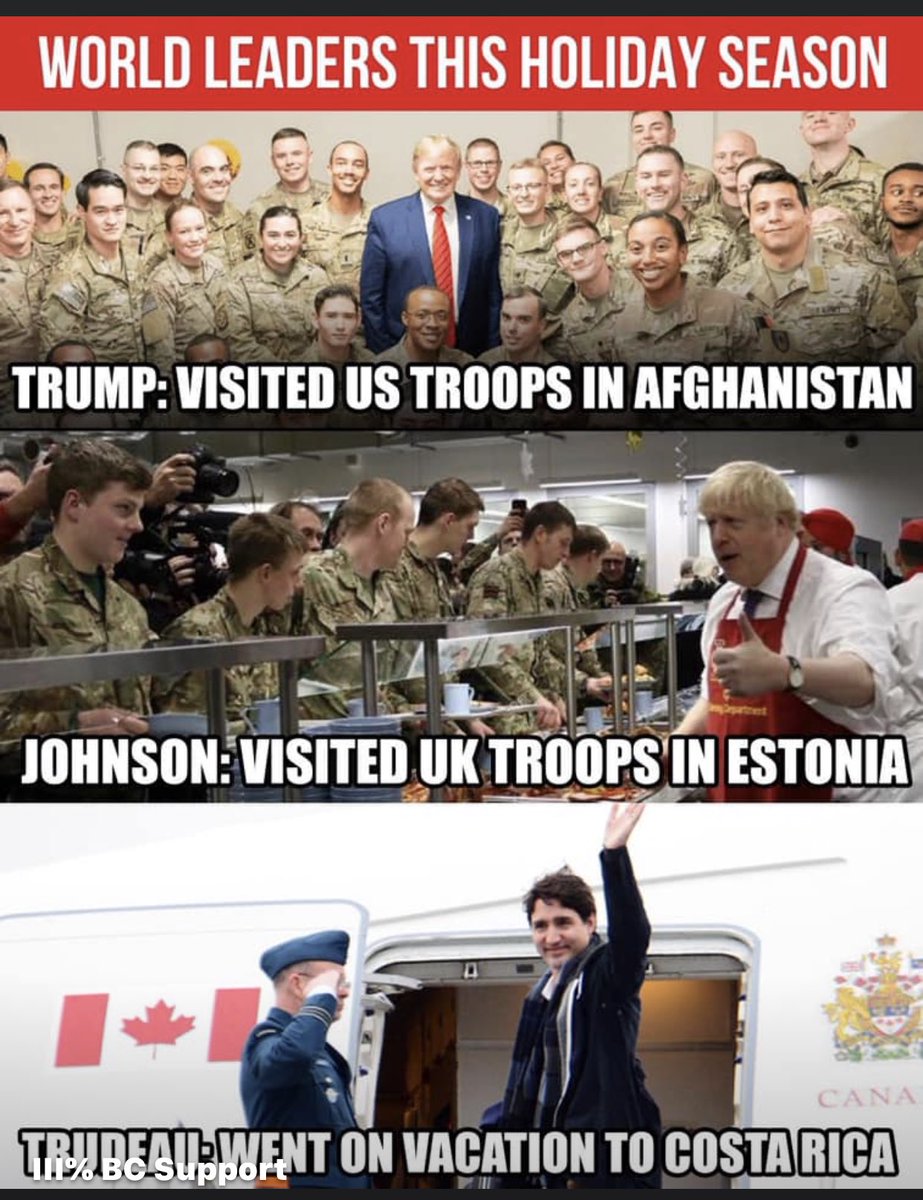 WBrettWilson's tweet photo. Including security detail and private aircraft - ⁦@JustinTrudeau⁩ will spend over $500k on his holiday in #CostaRica - where he will build on the surfing lessons he took in Tofino a few months ago - that trip cost Canadian’s over $250k.

RT to ask #WhyFuckingWhy? https://t.co/IyI3zkeZwf