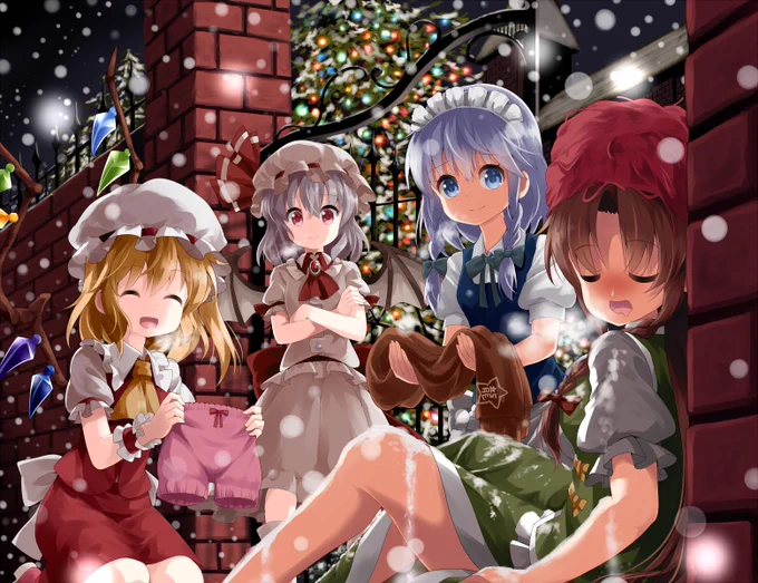 一人で勝手に2010年代をふりかえるその⑫…2017年 椛の絵はPCがぶっ壊れて2017年代前半のデータが吹っ飛んで落ち込んでるときに描いてたものだから印象に残っています。 