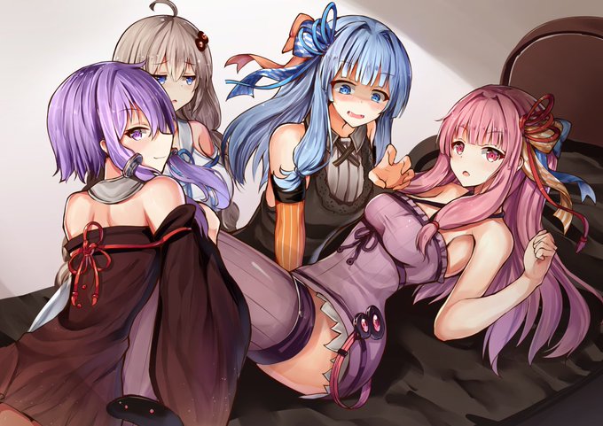 ボイロ衣装シャッフル部 