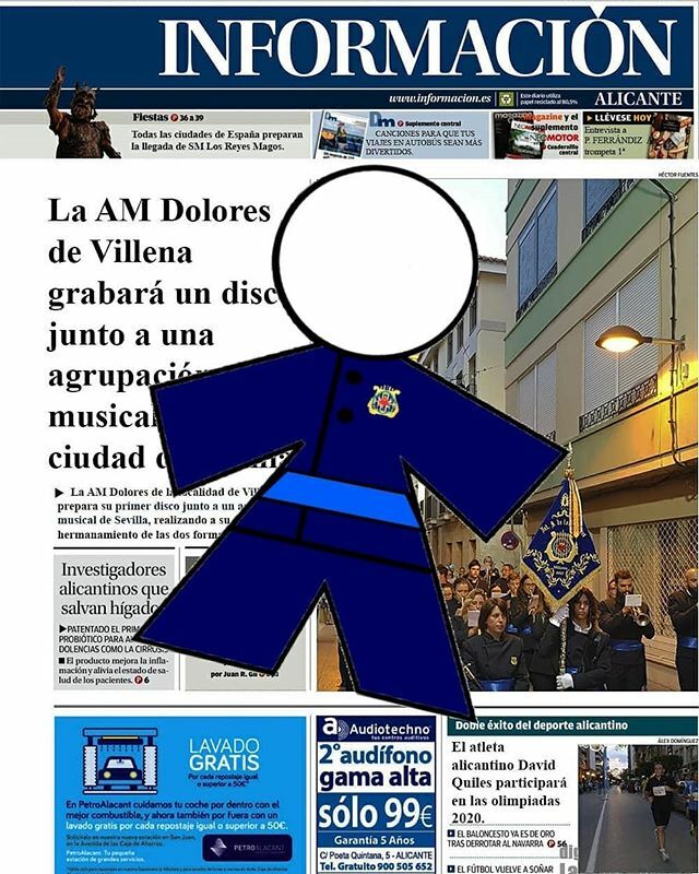 AM Dolores Villena tweet media