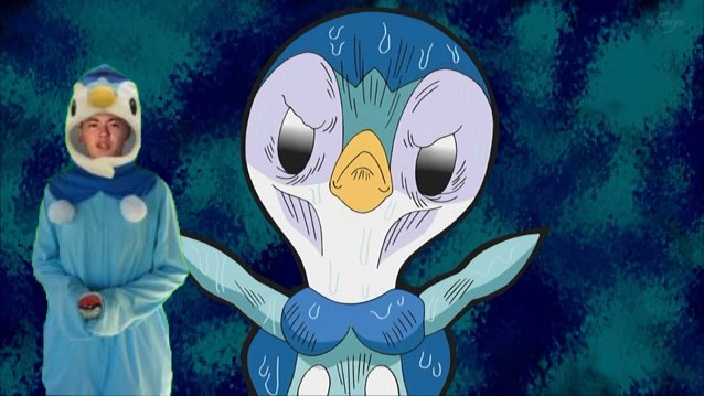 ポッチャマのtwitterイラスト検索結果 古い順