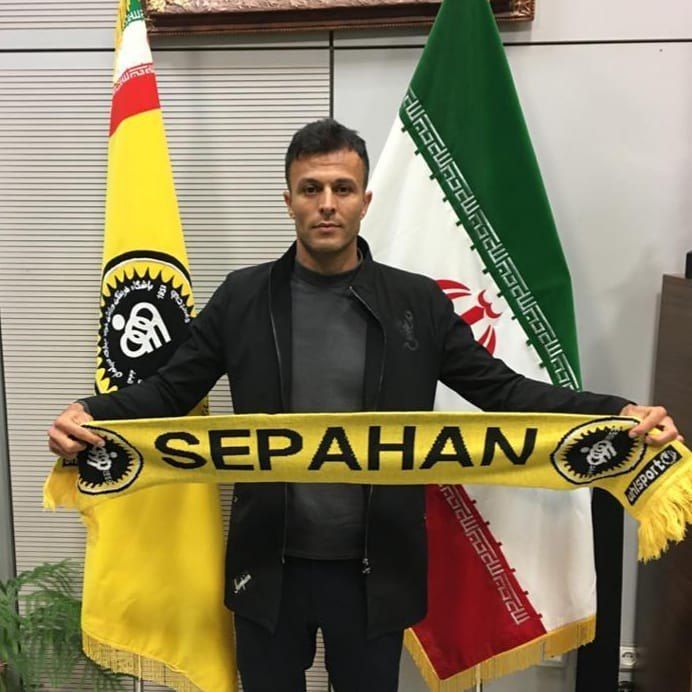 SEPAHAN C F (@Sepahancf) / X