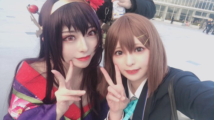 コスプレイヤーおゆゆのTwitter画像6
