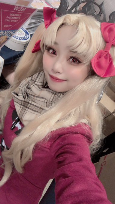Twitterのコスプレ画像46