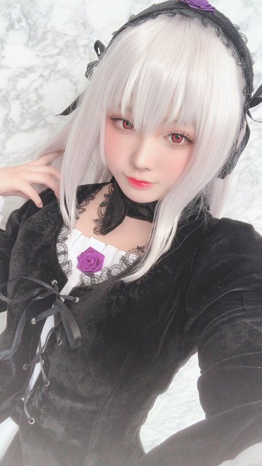 Twitterのコスプレ画像48