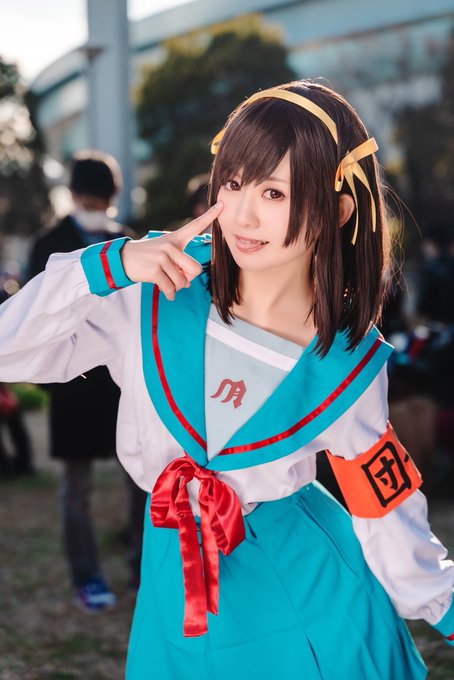 Twitterのコスプレ画像30