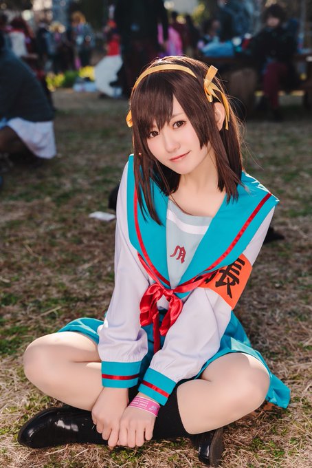 Twitterのコスプレ画像31