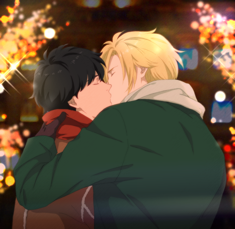 sour_nya's tweet photo. 少し早いですが…
今年もBFな一年でした。たくさんかまっていただきありがとうございました😌💕💕
皆さまどうぞ良いお年を！！

先日のBFカフェ帰りに表参道のイルミネーション眺めながら、二人がデートしてたらいいのにな…と思ったので年内ラストに描いてみました😂 https://t.co/aTQtVeUnhW