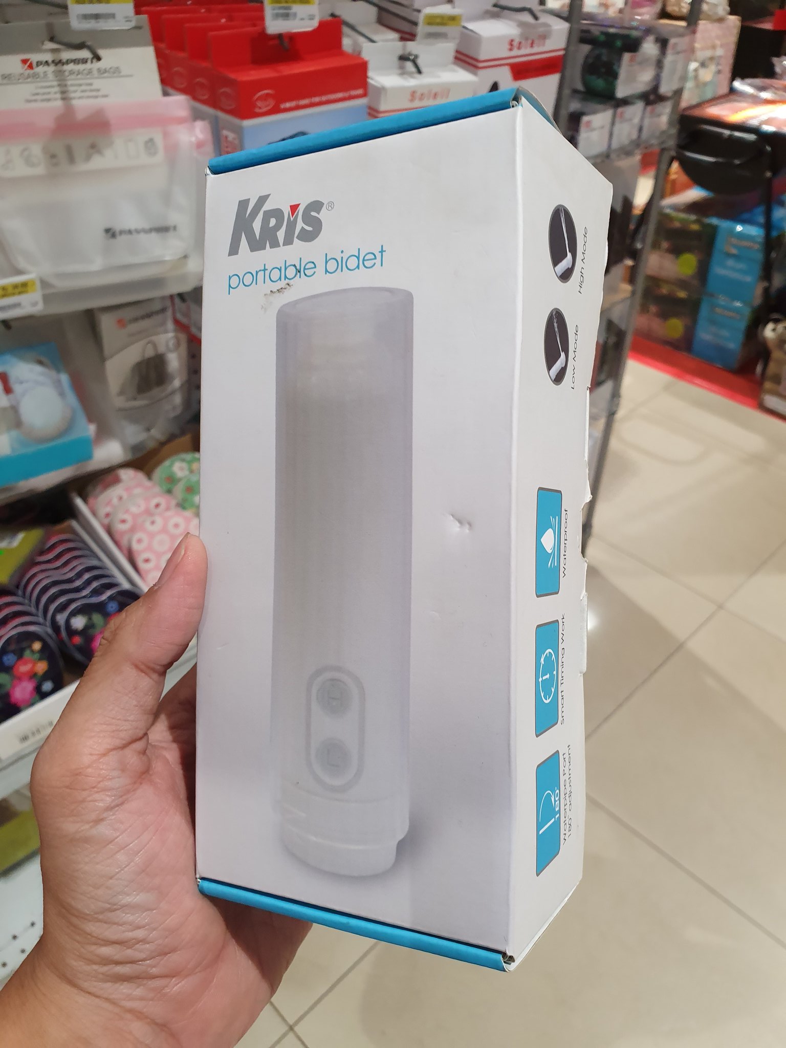 Yoga Nandiwardhana On Twitter Psa Sudah Tersedia Portable Bidet Dari Kris Bow Untuk Sobat Yang Suka Traveling Ke Negara Terbelakang Seperti Amerika Serikat Https T Co Qxpu1m5o4j