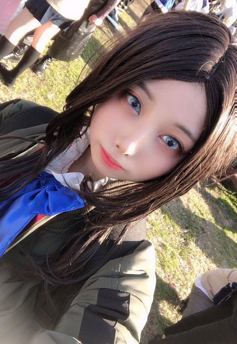 コスプレイヤー未完のやんのTwitter画像20