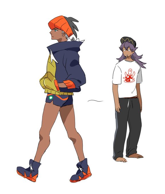 日に日に丈が短くなっていくキバナ 