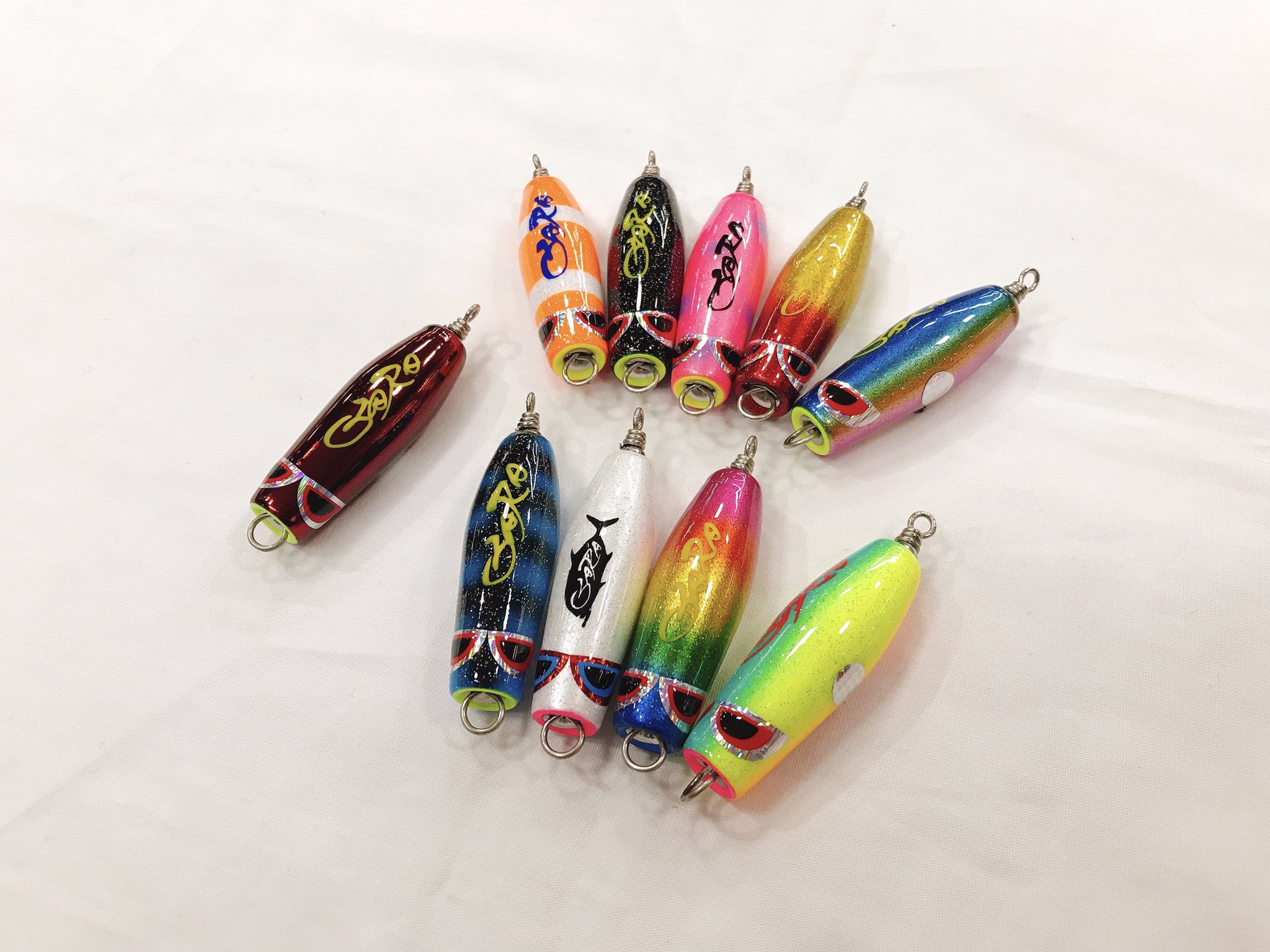 SARAルアー サラルアー 沖縄ルアー セット販売
