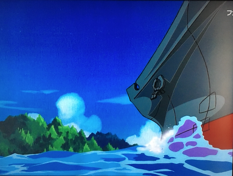 ゴディちゃん على تويتر このヤマト発進シークエンスがたまらねえ ヤマト浮上 のところで ささきいさおさんの歌 これ 井上真樹夫さんの追悼番組でもあるのだ 宇宙戦艦ヤマト 新たなる旅立ち ファミリー劇場