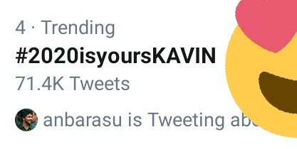 KavinFansClub's tweet photo. Kavinarmy kula unity illa unity illainu solringa.
Ippo nanga unity eh irunthathala than 71k tweets potrukom💪💪

Unity illainu unity illainu solra neenga than da unity illama irukinga🤦‍♂️

Vaalu vaazhavidu🙏🙏

#2020isyoursKAVIN https://t.co/AaEAyKGtgh