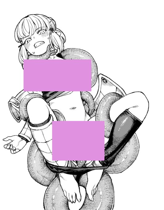 つぐもも商業版では表示できない、性器を描き込んでいるバージョンを、ピクシブにて、気が向いた時に公開します。
つぐももすじ供養10 | 浜田よしかづ #pixiv https://t.co/2cpxBcjqyN 