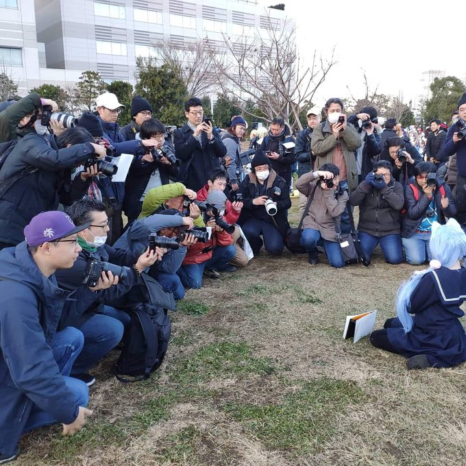 Twitterのコスプレ画像52