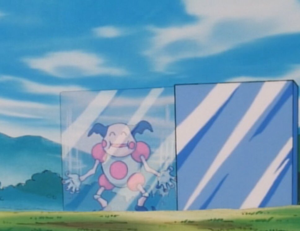 تويتر にかいち على تويتر あと地味にバリちゃん初登場回 ポケモンサーカスのバリヤード は 映画 ミュウツーの逆襲 の前日譚的な意味でサカキのミュウツーがアニポケ本編に登場した貴重な回でもあるので是非 Anipoke アニポケ T Co uhtkqh5f