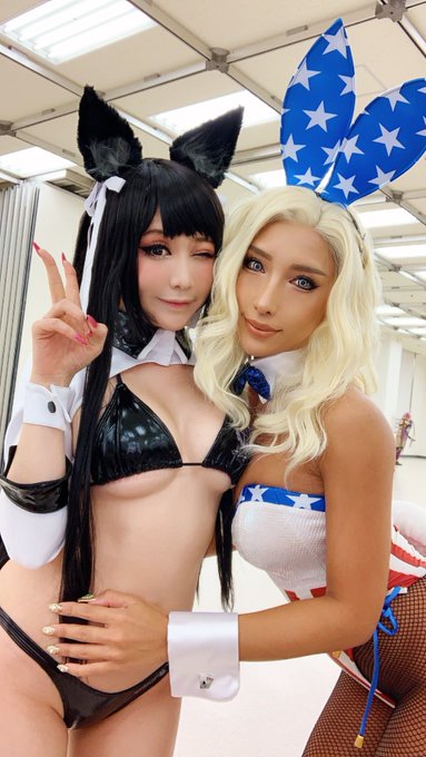 コスプレイヤーnonのTwitter画像14