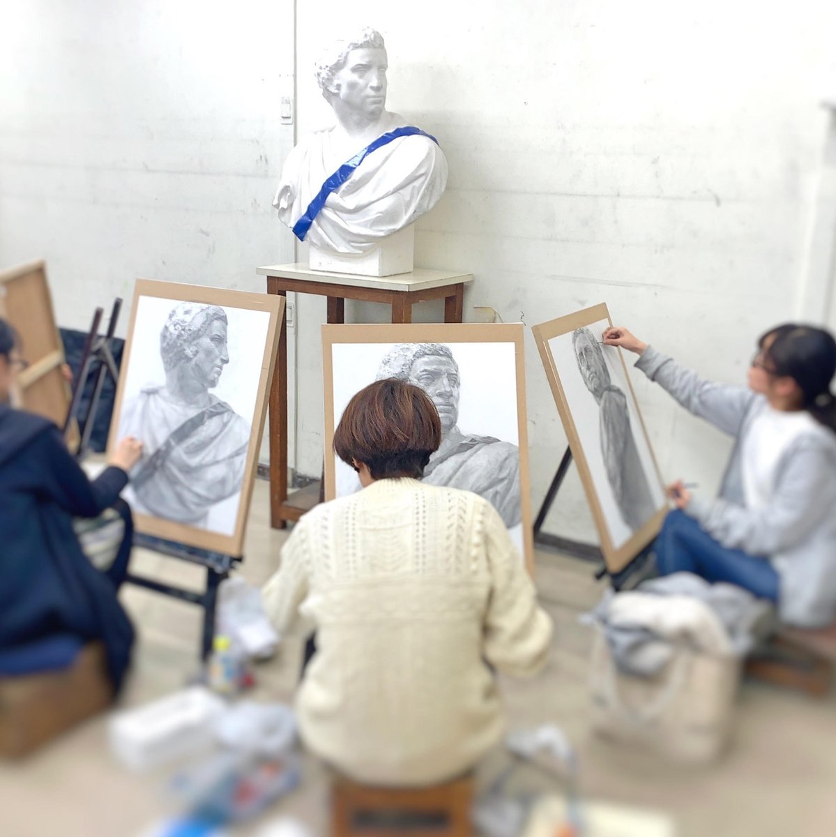 ふなばし美術学院 Funa Bi Twitter