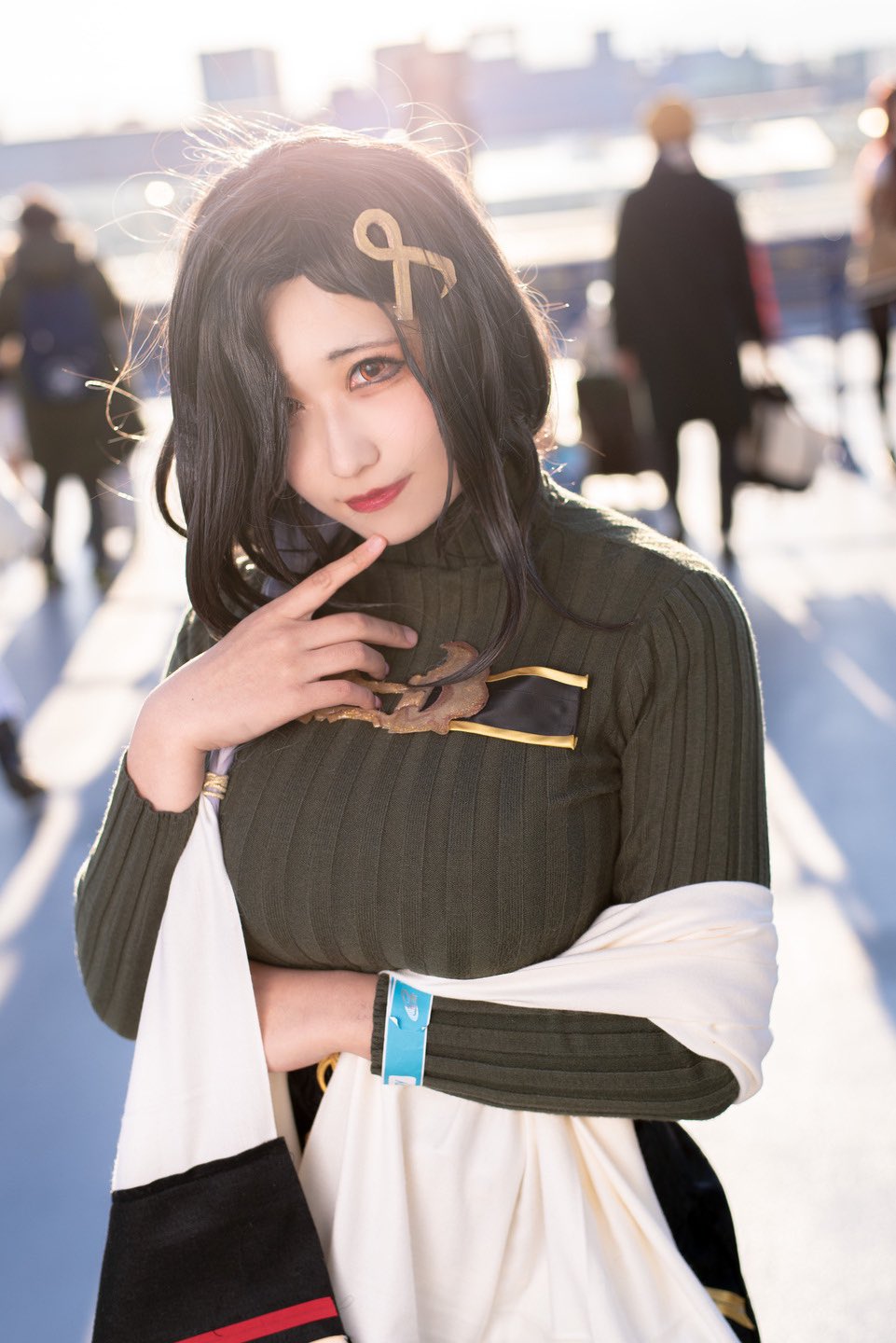 白雪巴 コスプレ - 通販 - olgapuri.org