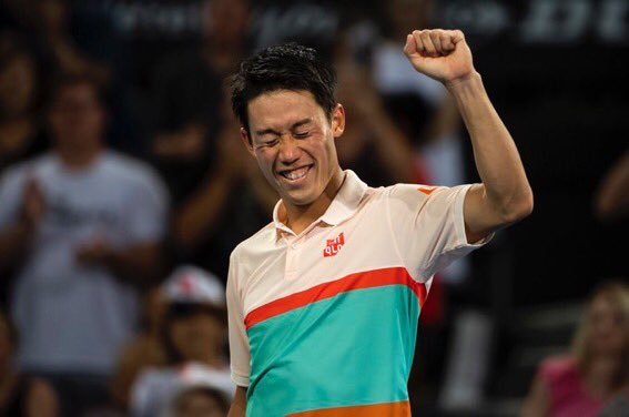 Happy Birthday Kei Nishikori  