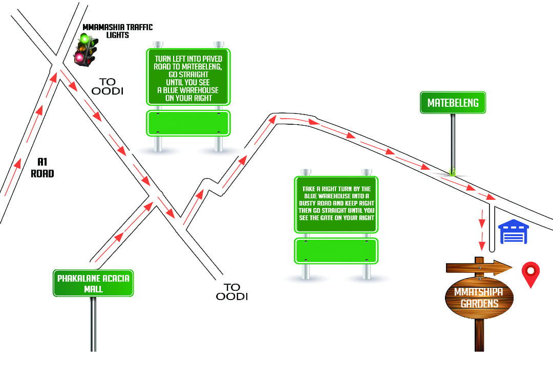 "New Year's Eve On The Lawn" EVENT @ Mmatshipa Gardens - Oodi Matebeleng
Theme = Floral
P50 advance ticket &amp; P70 at the Gate....call/whatsapp 75005202 for your advance ticket or visit Computicket @ Shoprite or Checkers.
Cooler Boxes free all nite....