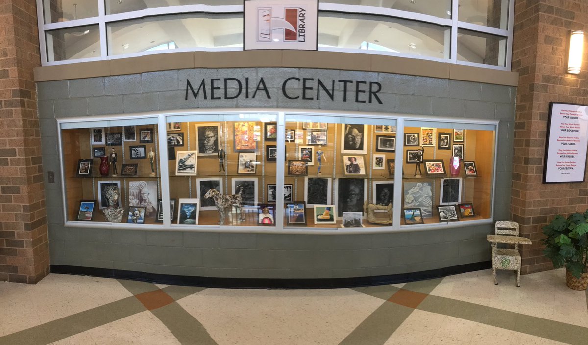 End of Fall Semester #cobbartrocks  #artsedga #arted