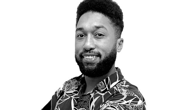 IOMBNetwork's tweet photo. Our 2020 events program opens w/'Creating an inclusive &amp; diverse organisation' on Jan 23 @Claremontiom led by
@lukeadebiyi so let's meet Luke.
Luke is a 2x Ethnicity Role Model, listed in the first #IsleofMan 30<30 &amp; nominated for the @FinancialTimes top 30 Future Ethnic Leaders https://t.co/TGJCpzE5LI
