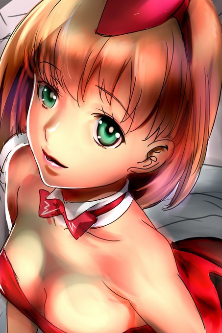 ケツバニさんのおしごと 