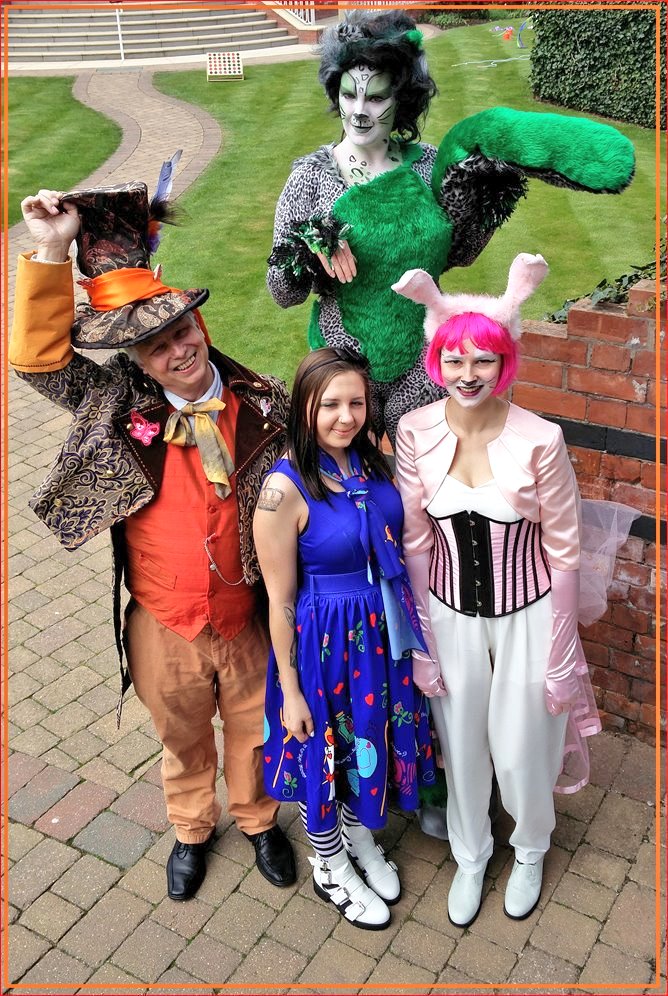 I must admit
I'm still wondering
What day it is

Drinks tea thoughtfully
Closes one eye
Concentration categorically

Sips tea
Closes other eye
Falls to sleep

Heavenly.

Hope y'all having a lovely weekend :-)

#TeaHour 
#firsttmaster 
#WorldJamFest 
#ATSocialMedia 
#MadHatterTea