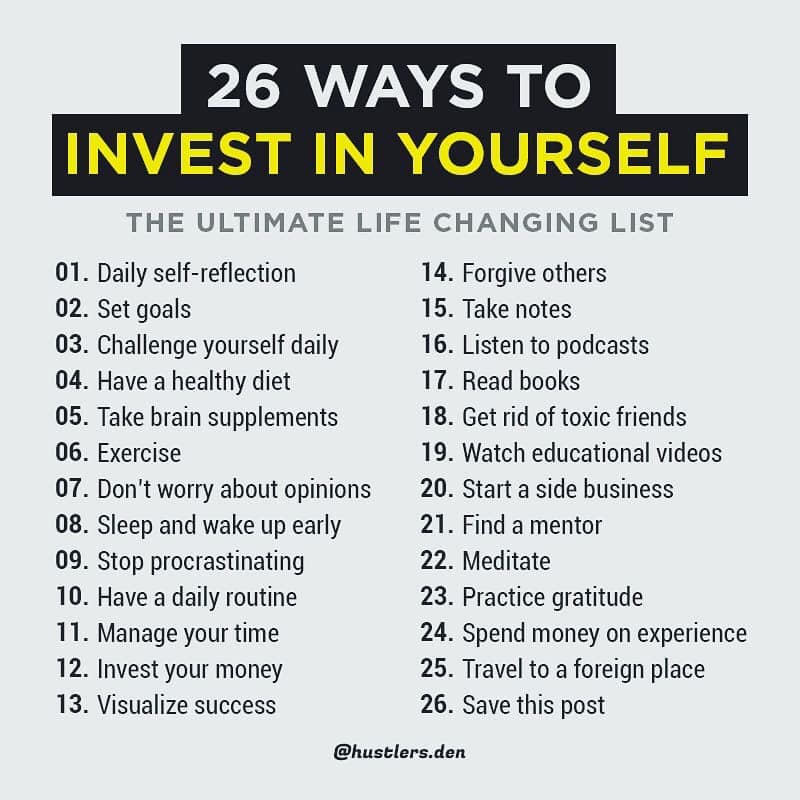 Listen to Invest In Yourself Podcast podcast