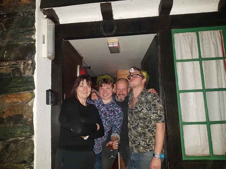 mountain_eering's tweet photo. It takes more than a power cut to dampen our Christmas spirit! #leedsmc #leedsmountaineering #kshoes # lakedistrict #christmas #christmasdinner #powercut https://t.co/DBuC5pRoBW