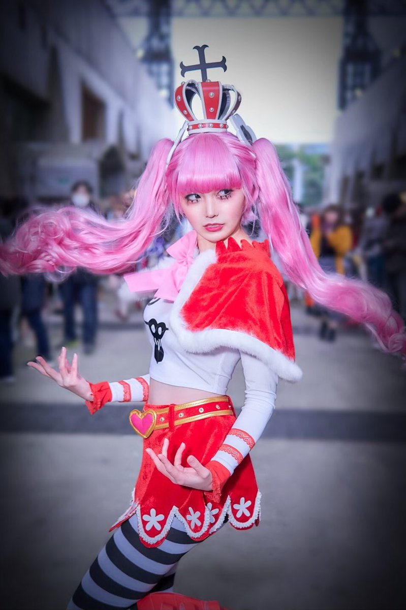 ワンピーペローナ コスプレ Perona Costume - One Piece Cosplay | Top Quality Outfits for Sale