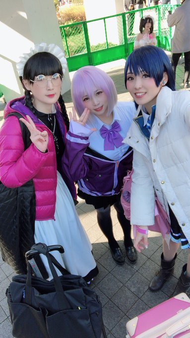 Twitterのコスプレ画像64