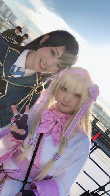 Twitterのコスプレ画像67