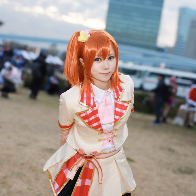 Twitterのコスプレ画像8