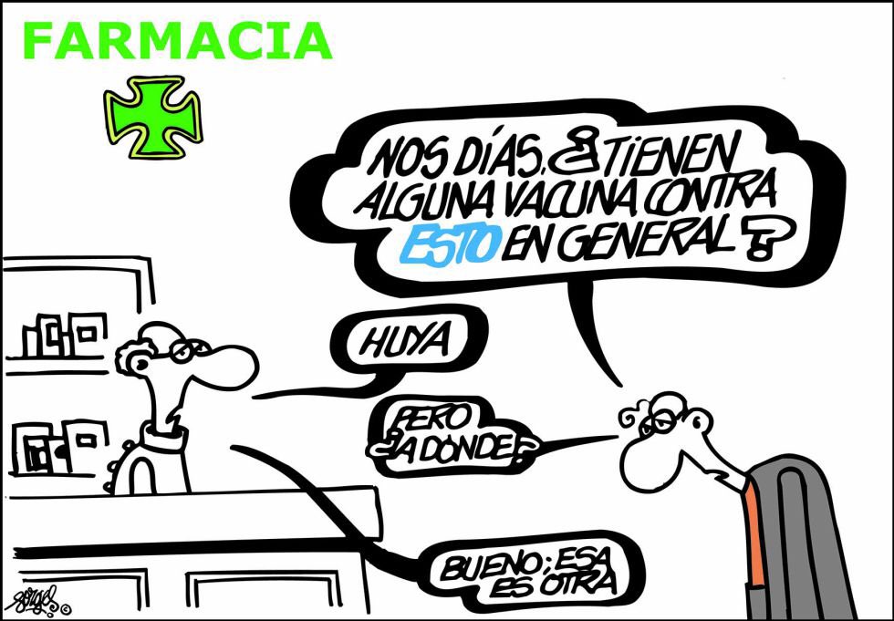 Juan Jorge Poveda on Twitter: "La tira cómica del domingo: esta ...