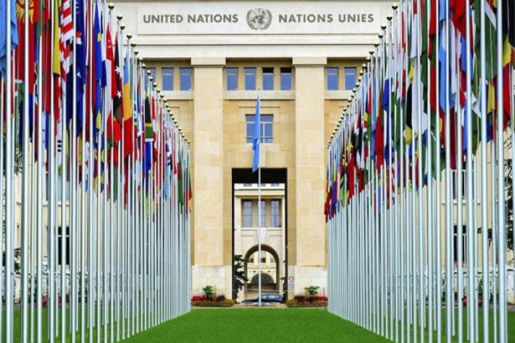 United Nations (UN) secretary-general António Guterres said the organization must embrace blockchain technology.
“For the UN to deliver better on our mandate in the digital age, we need to embrace technologies like blockchain [...]"#liquiditex.com #lex #cryptonews #cryptoexchange