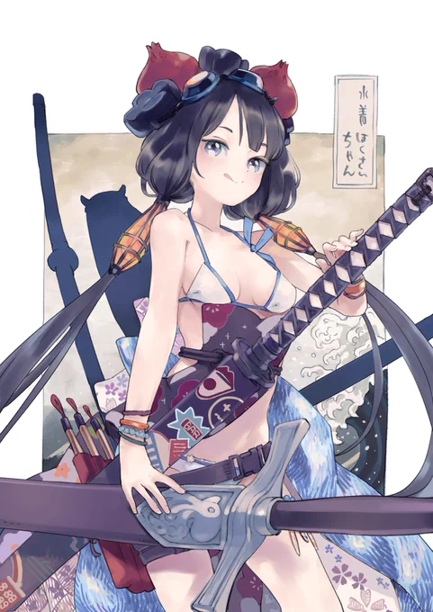 4枚選ぶやつ2019 ~FGO編~ 