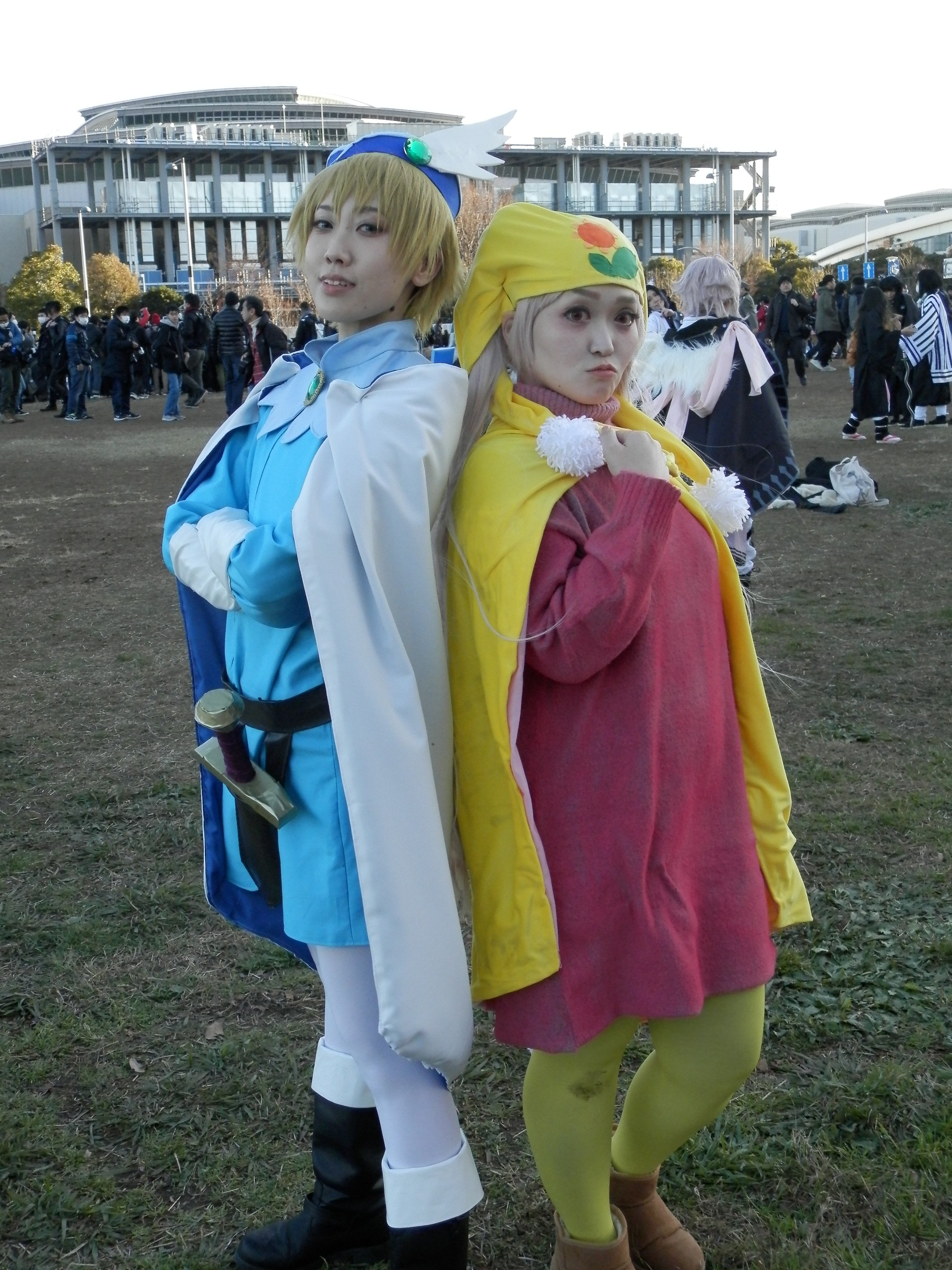 或 竜矢 元mhf4鯖 Auf Twitter 夢のクレヨン王国のシルバー王女とクラウド C97コスプレ すっげぇ懐かしいのよ ブタのストンストンが好きだったの T Co D6vgsu6jdc Twitter