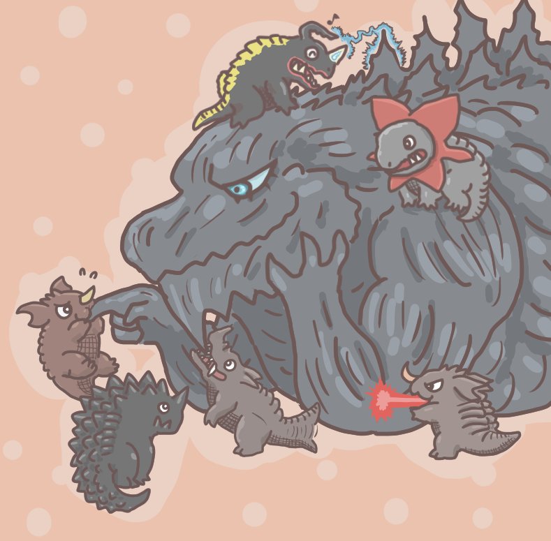 放浪のゲタロー 来年もうっちーさんの可愛い怪獣イラスト楽しみにしてます また来年もヨロシクお願いします 放浪のゲタロー 来年もうっちーさんの可愛い怪獣イラスト楽しみにしてます また来年もヨロシクお願いします
