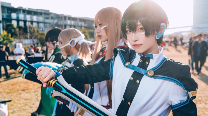 Twitterのコスプレ画像47