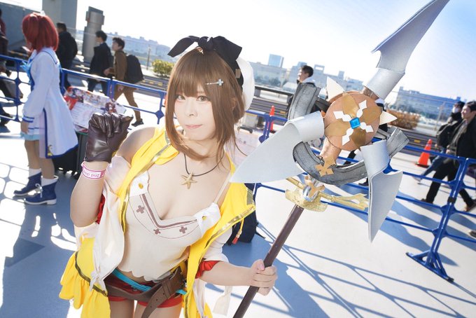 コスプレイヤーにゃあのTwitter画像36