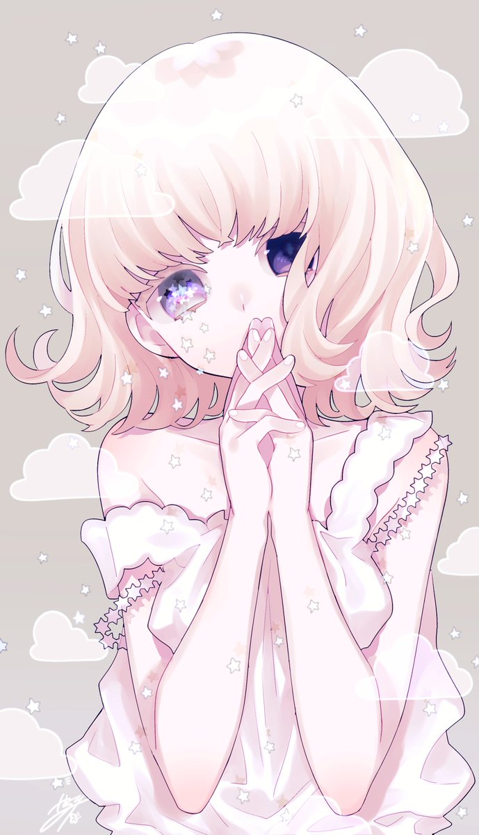 「創作で #2019年自分が選ぶ今年の4枚 」|つばるのイラスト