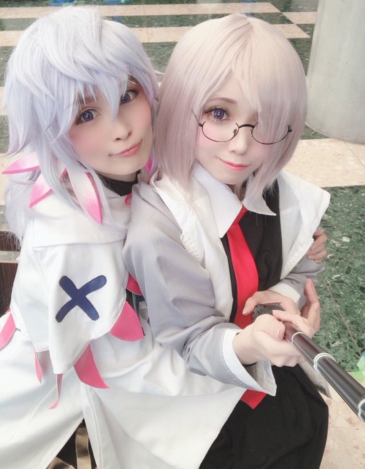 Twitterのコスプレ画像54