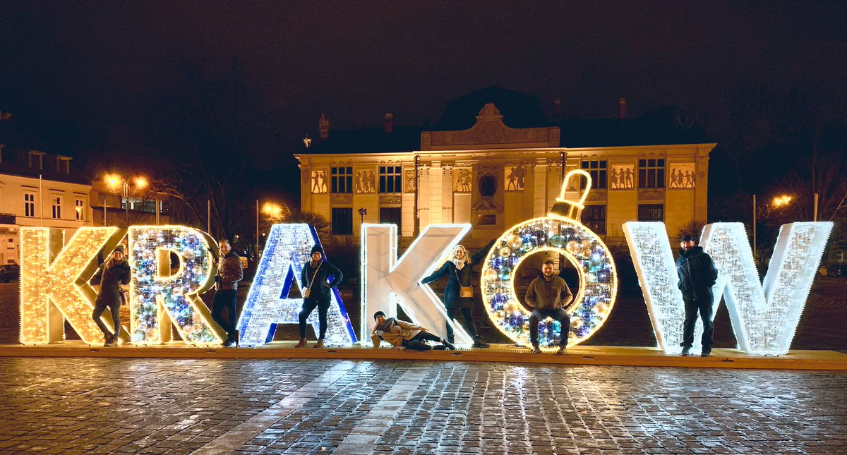 Kraków, Poland 🇵🇱 #InternationalFamily