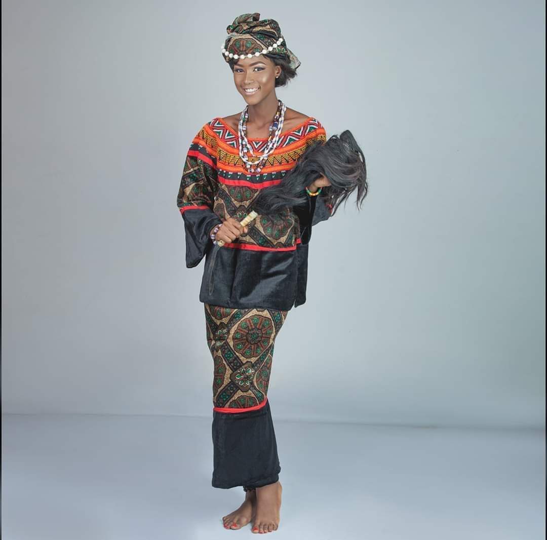 ExpertCommEven1's tweet photo. Miss Cameroun 2020 c'est Audrey Nabila MONKAM.
#MissCameroun2020
#ExpertCommEvents https://t.co/eJminRLAvl