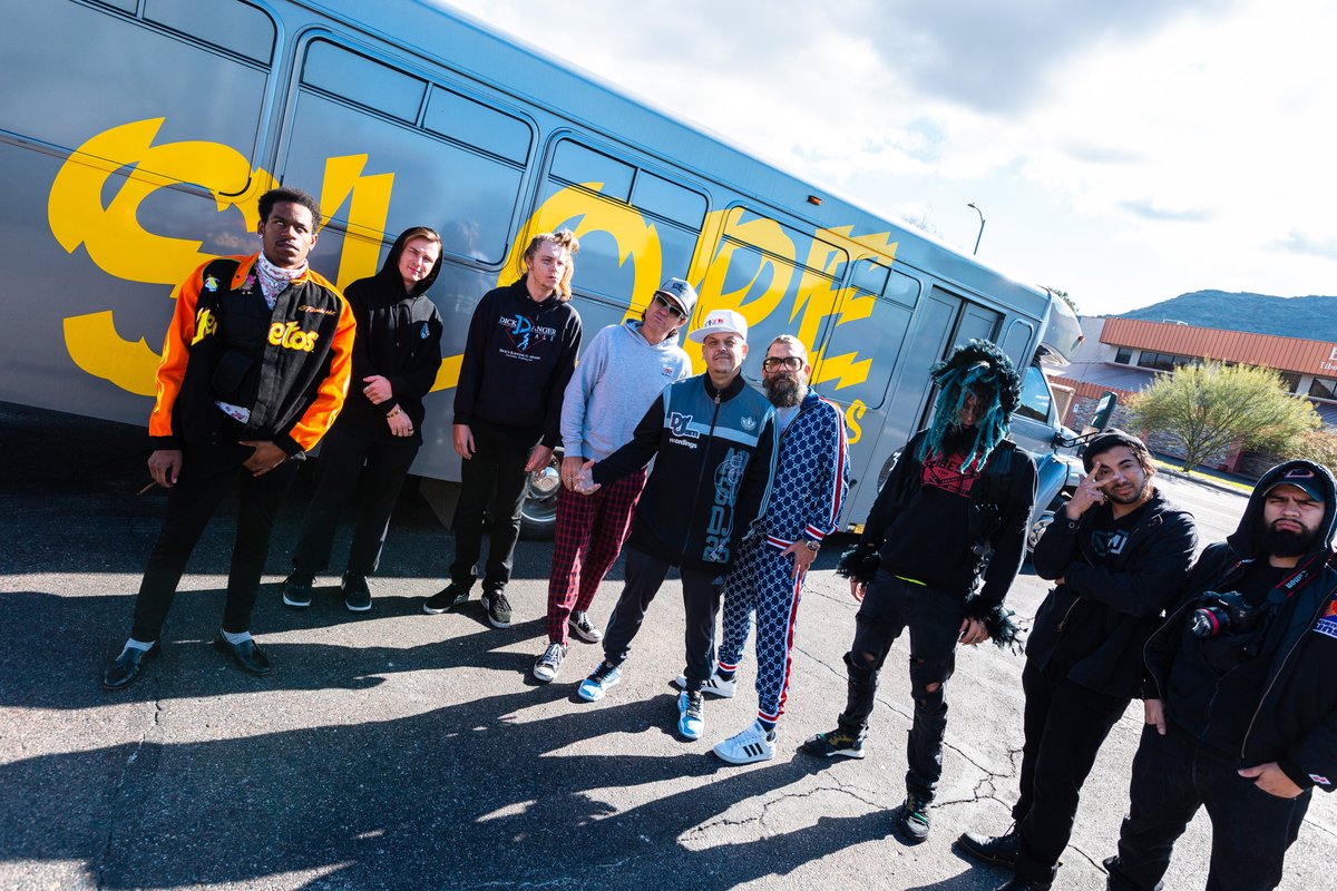 Slope Records tweet media