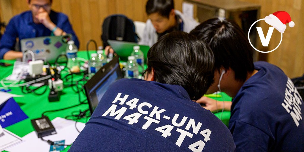 VivaTech's tweet photo. [#VivaCountdown - 3]

💻 Our annual @TechCrunch Hackathon was intense, challenging and rewarding, just like #VivaTech! Well done to the hackers who coded for 36 hours straight! https://t.co/angUNgbtz3